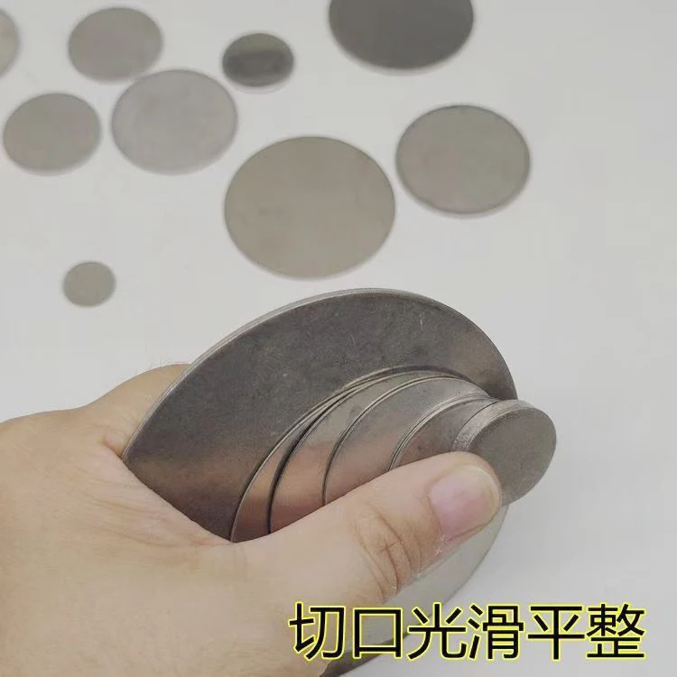 Factory Customized Spring Steel Shim Thin Flat Washers 304 Stainless Steel Shim Ring Thin Shim Washer