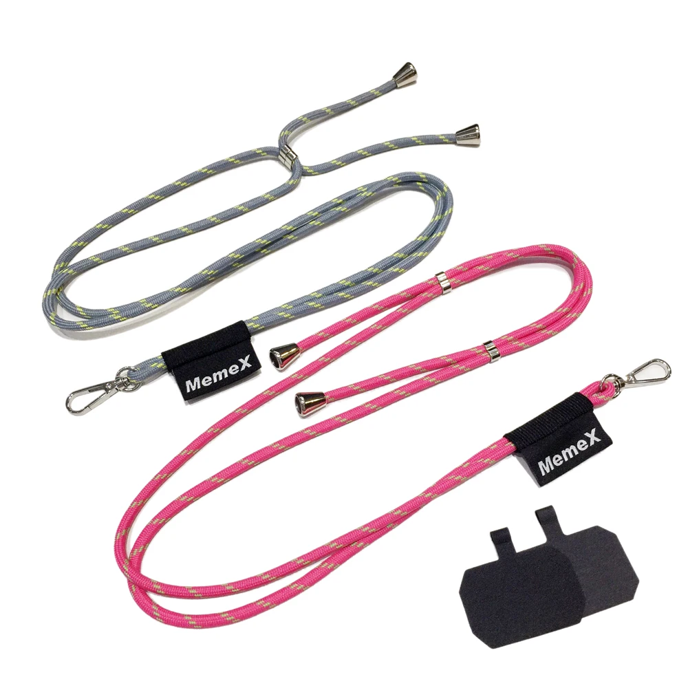 Новый стиль от производителя прочные нагрудные плечи Перекрещенные длинные ремни на заказ мобильные ремешки