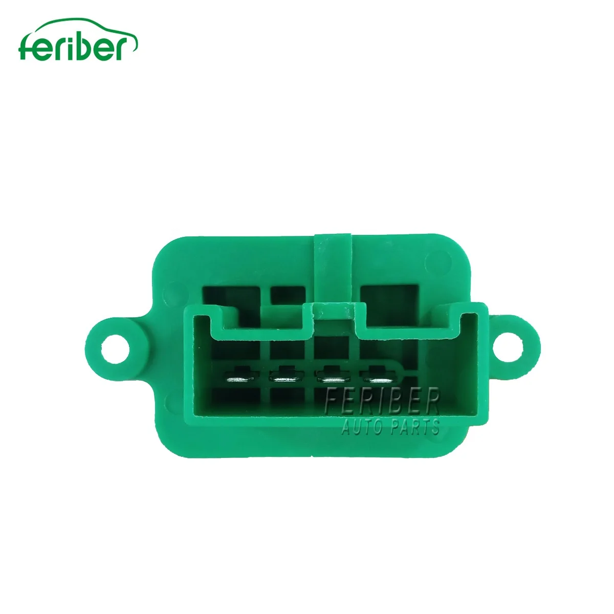  Резистор двигателя вентилятора для Fiat Punto 1 2 OEM DRS09015 77366804