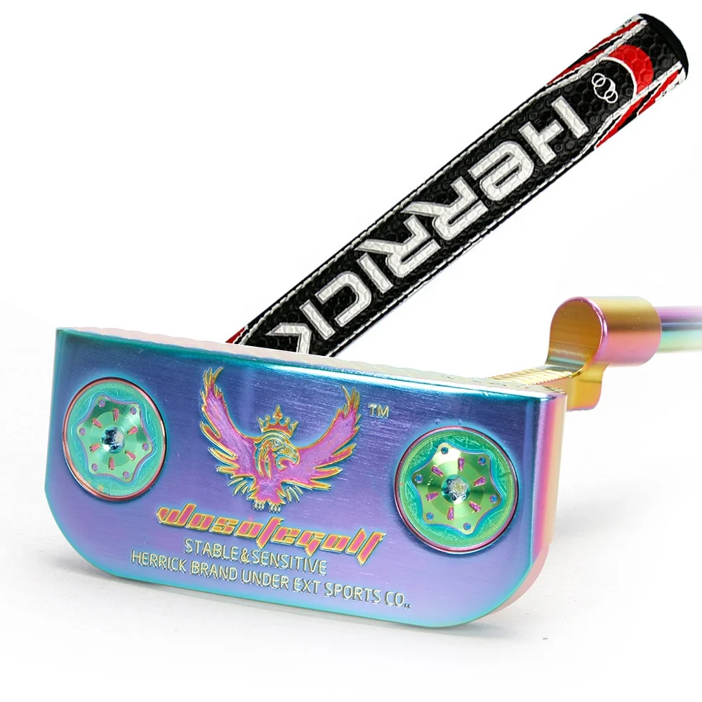 Оптовая продажа oem Дешевый кованый клюшка для гольфа из нержавеющей стали CNC фрезерованный мужской правый клюшка для гольфа