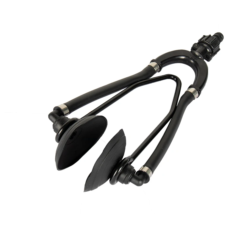 Wholesale Boat Accessories Round Cap Motor Flusher for Boat and Yacht and Kayak