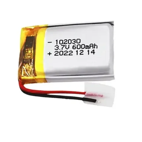 102030 3.7V 600mah popular rechargeable lithium polymer battery include other size 402030 502030 602030 702030 802030 902030