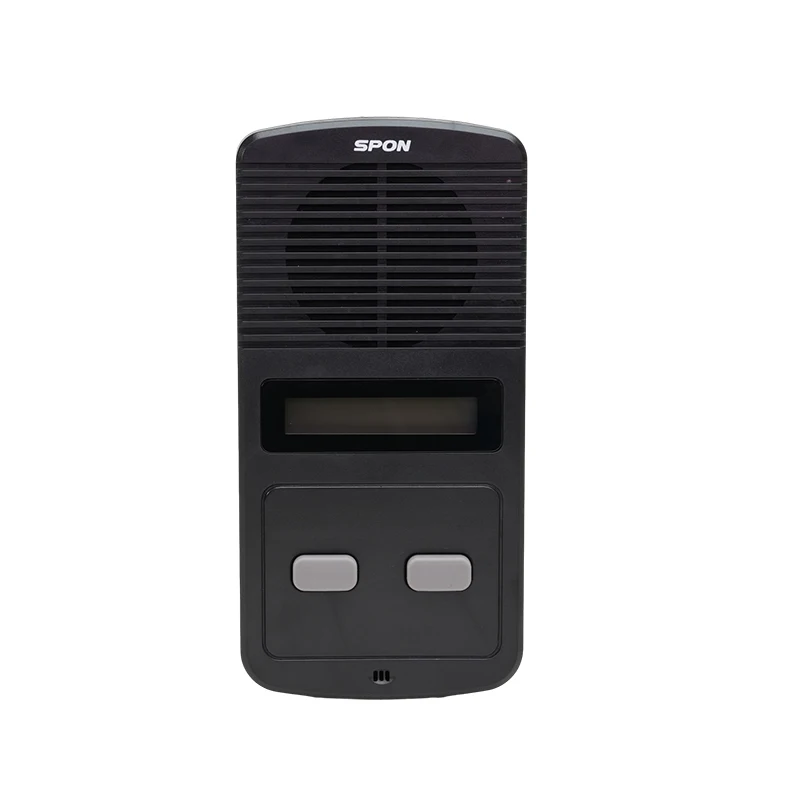 IP Network Audio Intercom Paging Intercom For Industry Intercom System