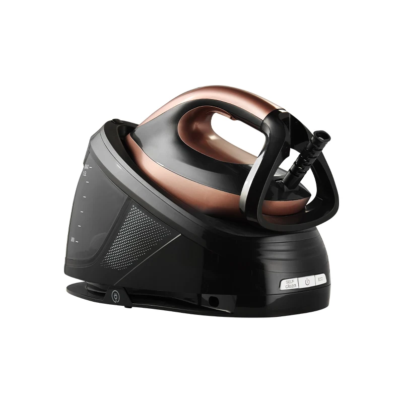 Отпариватель с одной температурой ручной оптовая продажа полностью Вертикальный Электрический промышленный паровой утюг коммерческая Паровая станция