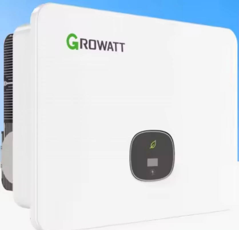Высококачественный 3-фазный инвертор Growatt на сетке 30-50 ktl3-x2 36 кВт постоянного тока переменного для фотоэлектрической системы