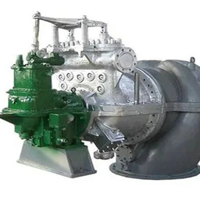 150watt 200kw Steam Engine Trade Yaosheng High Pressure Steam Turbine