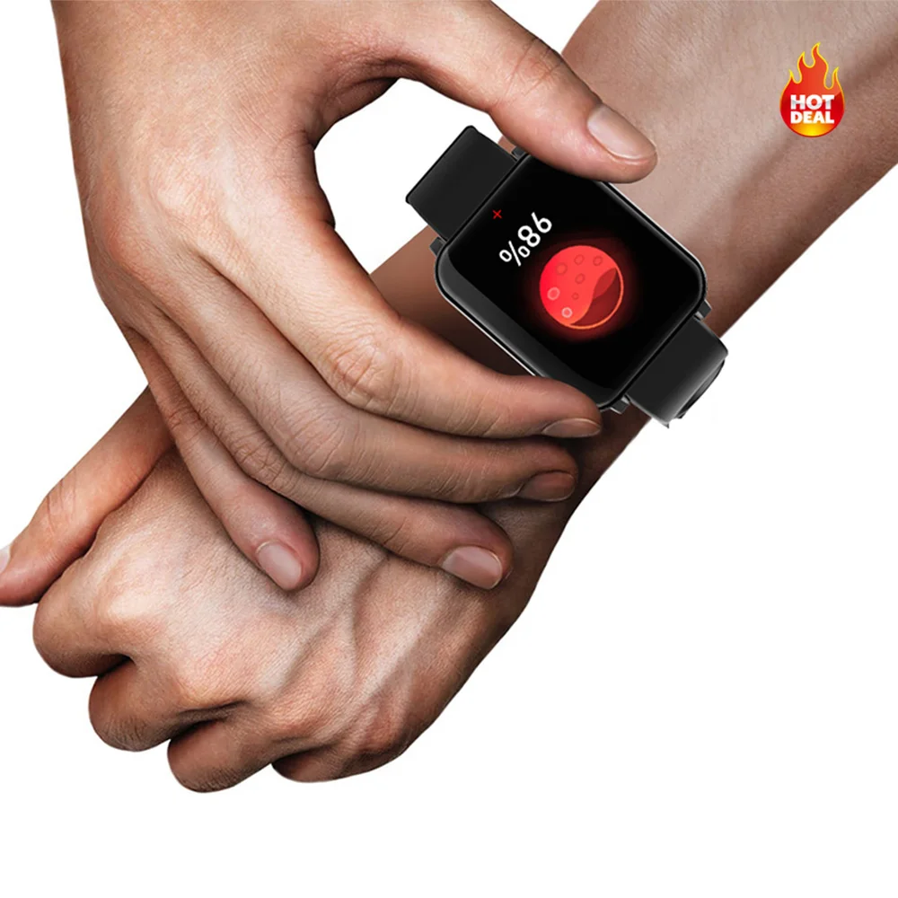 J-Style Hot Sales 1963Yh All Day Activity Tracking Phone Online Bracelet Bluetooth Smart Watch