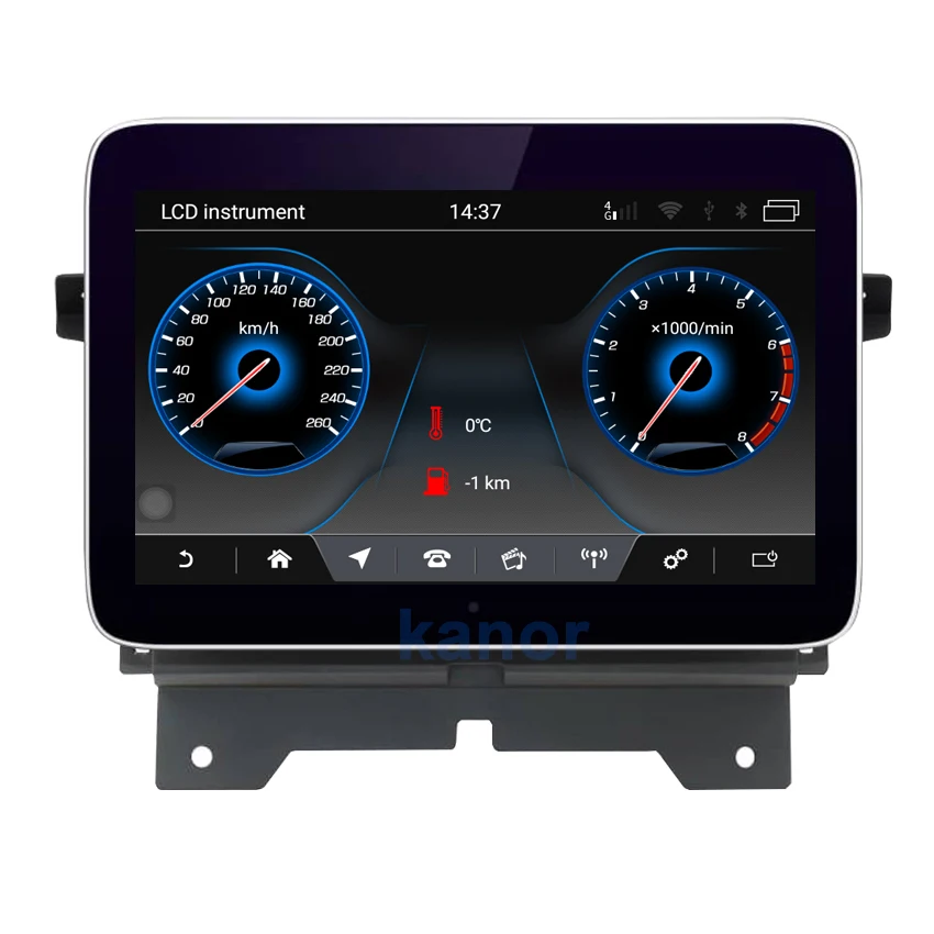 8 + 64 Гб 4 'синий луч экран автомобильное радио gps для Land Rover Discovery 2012-2016 android 10 система