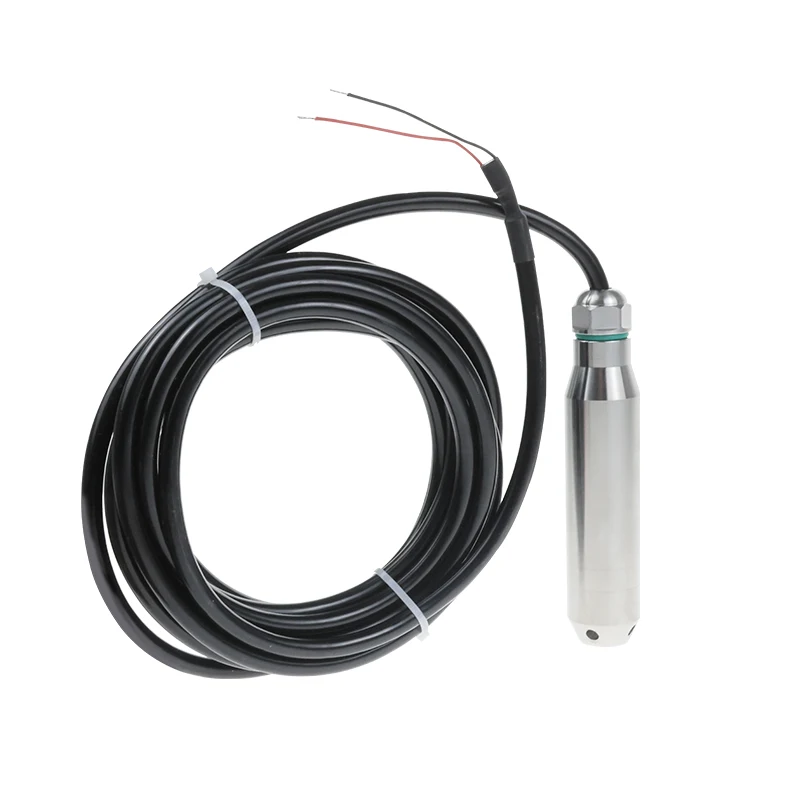 IP68 Submersible Water Tank Level Sensor water pressure level sensor stainless steel liquid level sensor