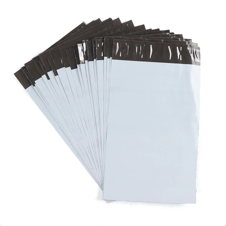 Заводская цена, пользовательский дизайн, полировальная сумка, Прямая поставка с завода, полировальные почтовые отправления 12x15, водонепроницаемый пластиковый переработанный полиэтиленовый пакет