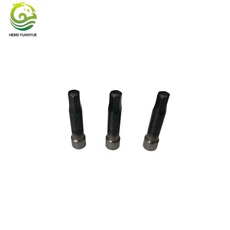Customized Tungsten Carbide Tin Coated Punch and Die Injection Mould punch and pin