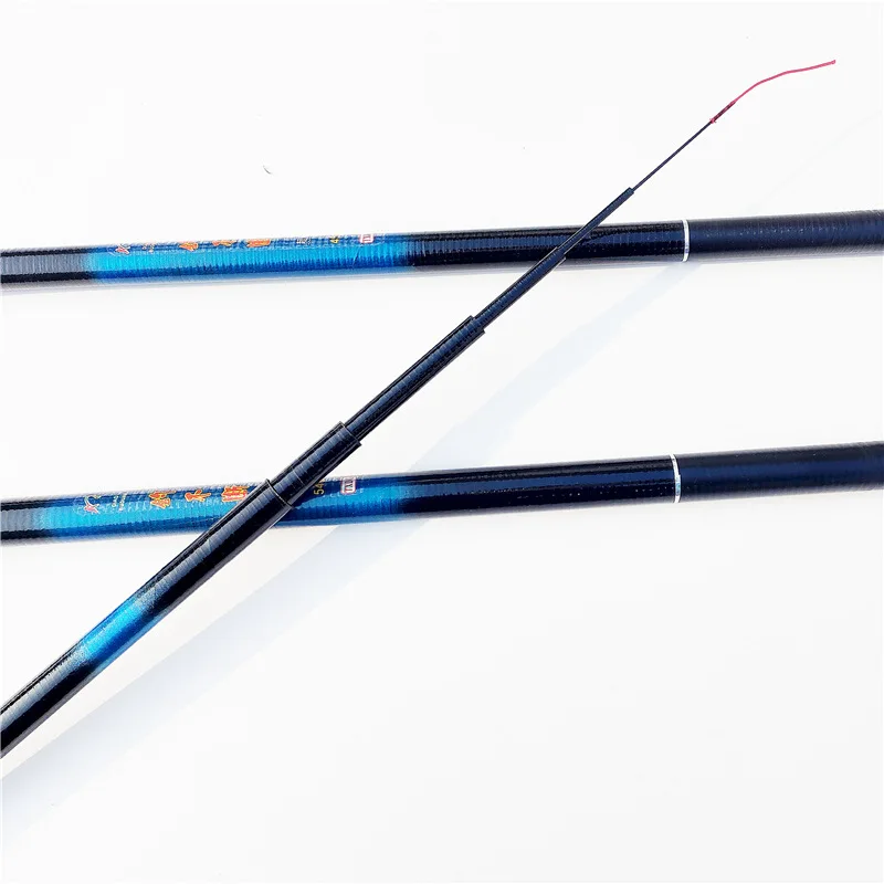 Custom fiberglass telescopic fishing rods 3m 4m 5m 6m 7m 8m Carp  Fly Telescopic Fishing Rod ultra light rod