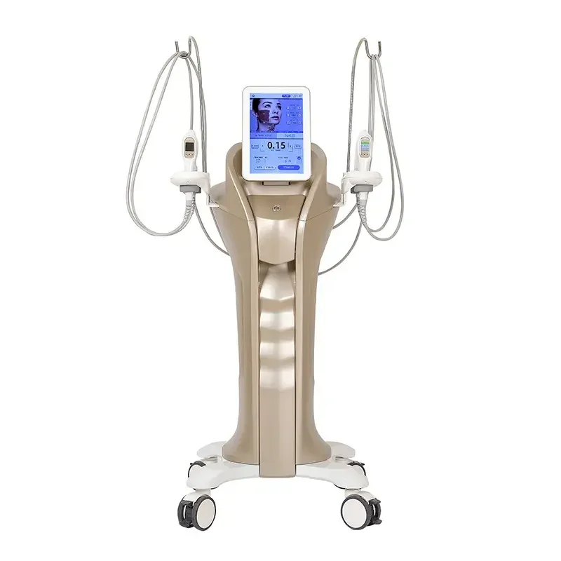 2024 New Arrival MFU Mirco Radio Frequency SD Synergy Technology Face Lifting Anti Aging Device