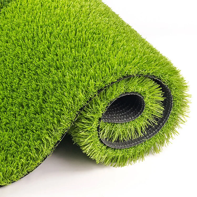 SM-Grass-11 Good Quality customization household artificial turf grass outdoor synthetic lawn for highway