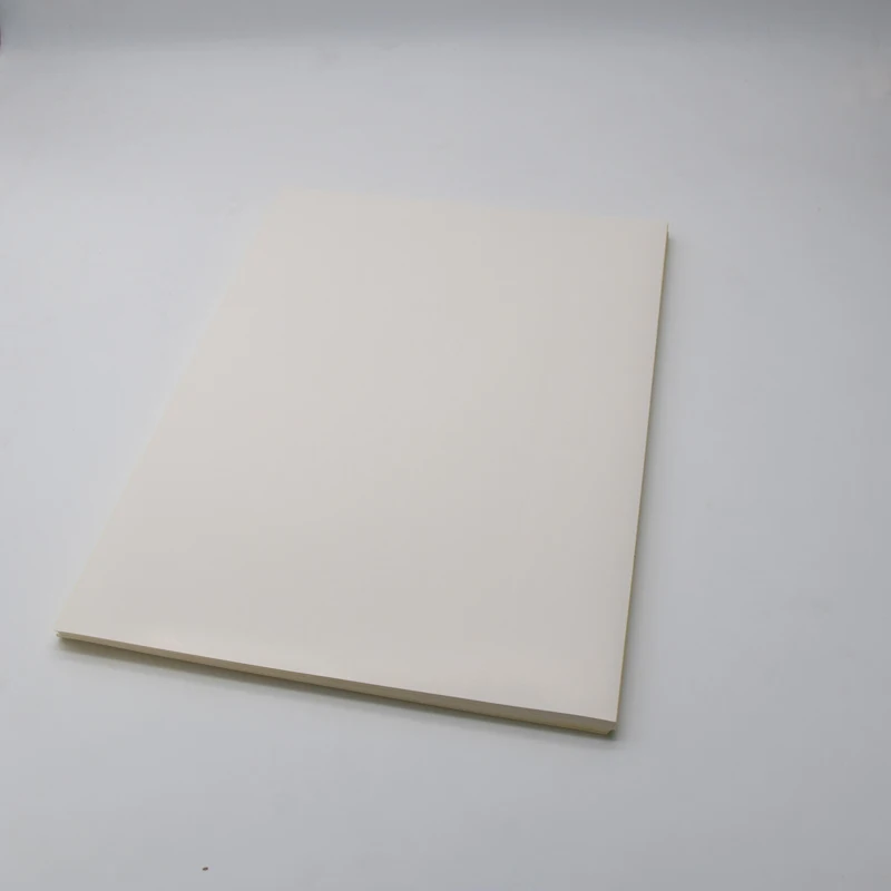 
Hot Sale Cast Coated Paper Label Sticker Self Adhesive Glossy Paper For Laser Printing 