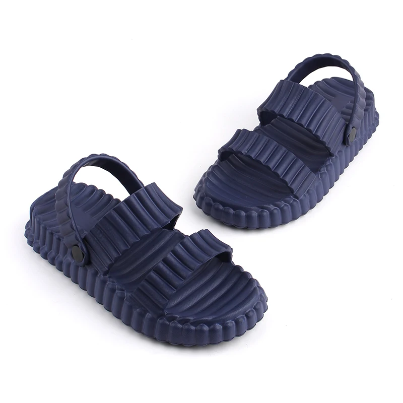 Olicom Fashion Women Slides Slippers Comfort Non-slip Backstrap Soft EVA Custom Slides Slippers For Women Sandales For Women