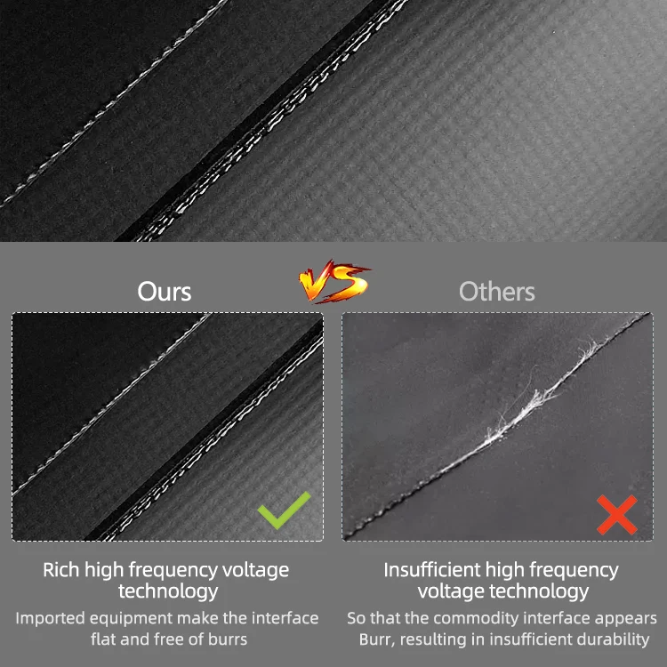 BESTOP New Arrival Bike Accessories 13L Large Capacity Portable Travel Mountain Cycling Bicycle Multipurpose Tail Bag