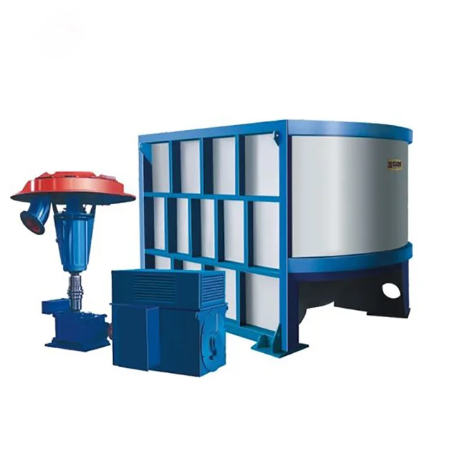 High efficiency  pulping equipment  D-type hydrapulper for pulp making