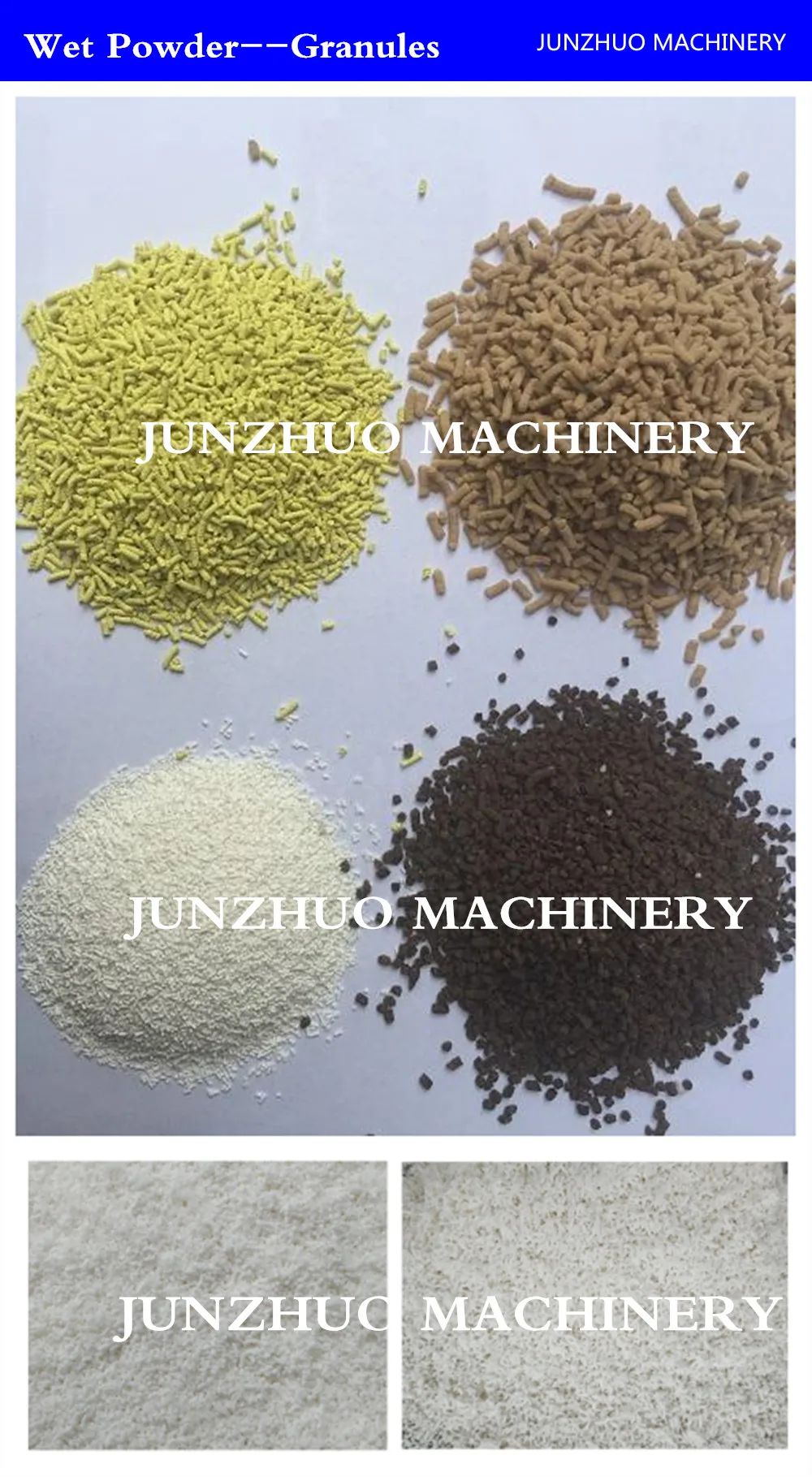 
ZK160 Lab type Stainless Steel Powder Rotating Revolving Rotary Granulator 