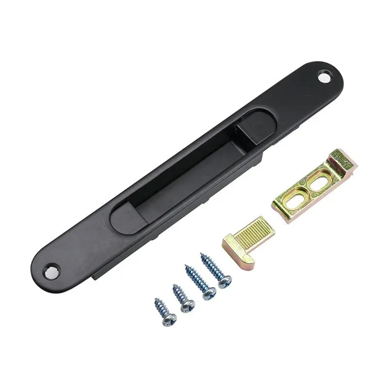 Wholesale Price Door and Window Hardware Accessories Zinc Alloy Window Lock Aluminium Sliding Lock