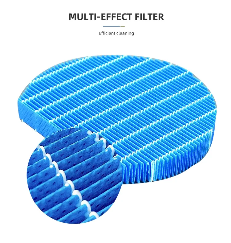 Ultrasonic Anion Filter Heat Wheel Humidifier Part Replacement Filter for Sharp FZ-Y80MF