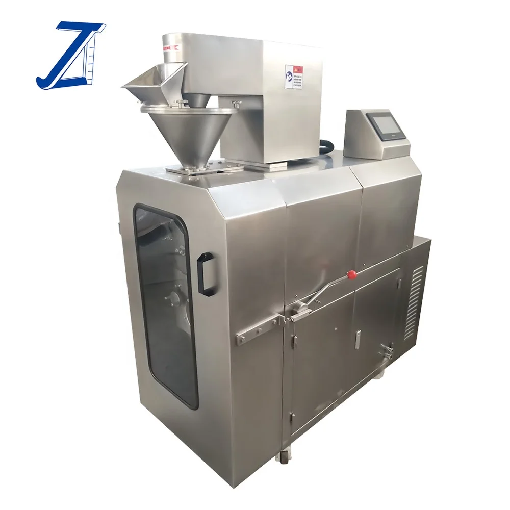 GK-60 Pharmaceutical Roller Compactor for Dry Granulation