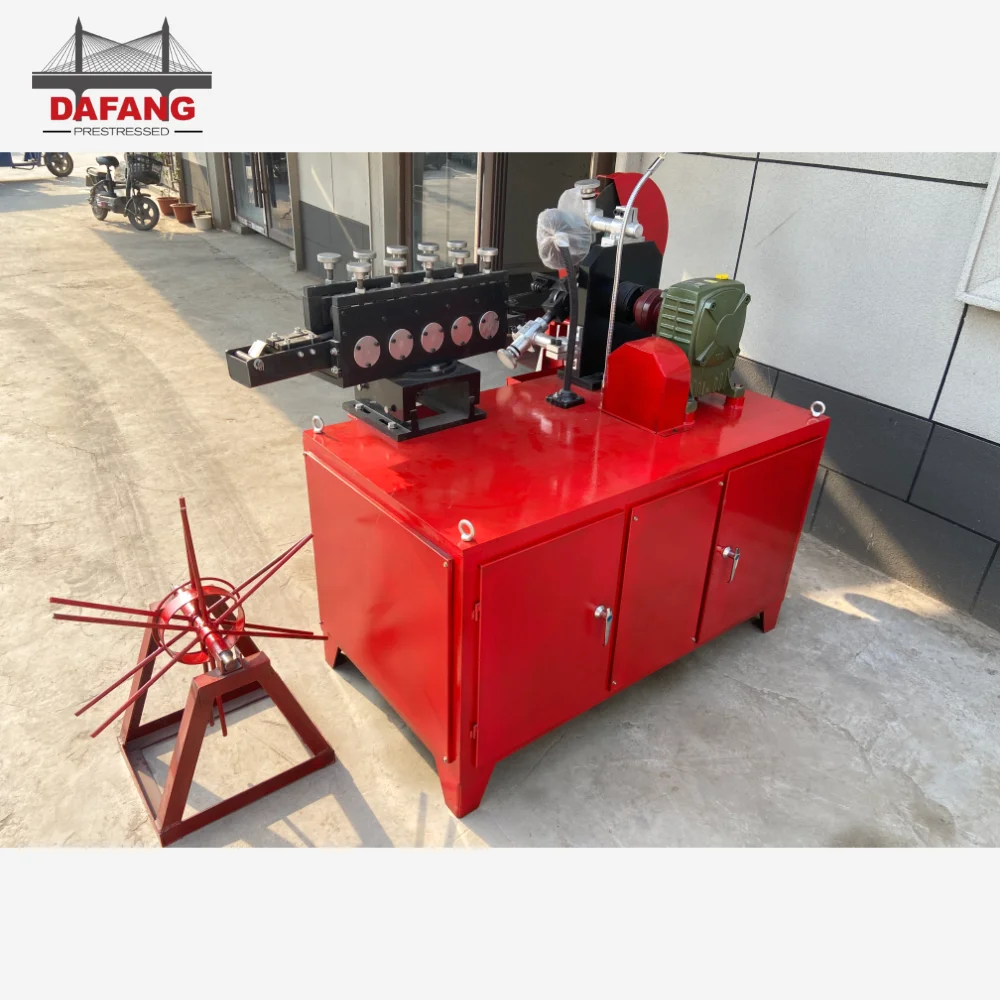 Оцинкованная спиральная сварная труба металлическая машина для производства гофрированного воздуховода