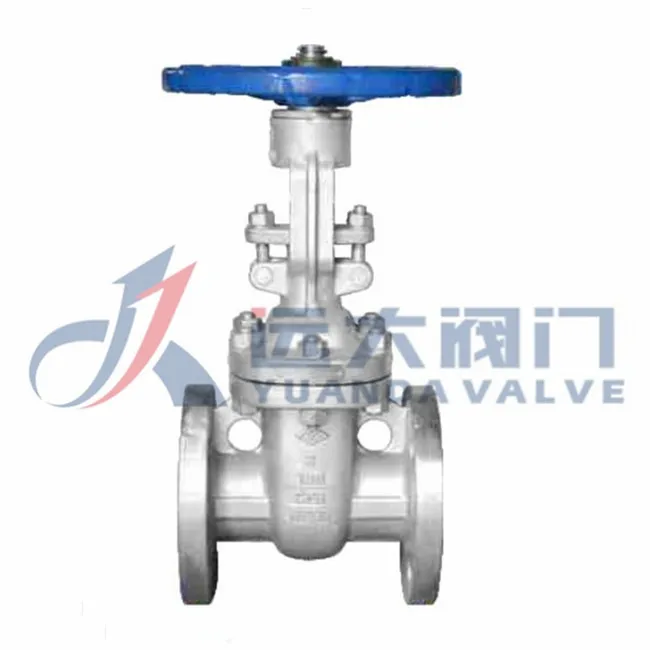 Запорный клапан ANSI API ASTM A351/A351M CF8 150LB