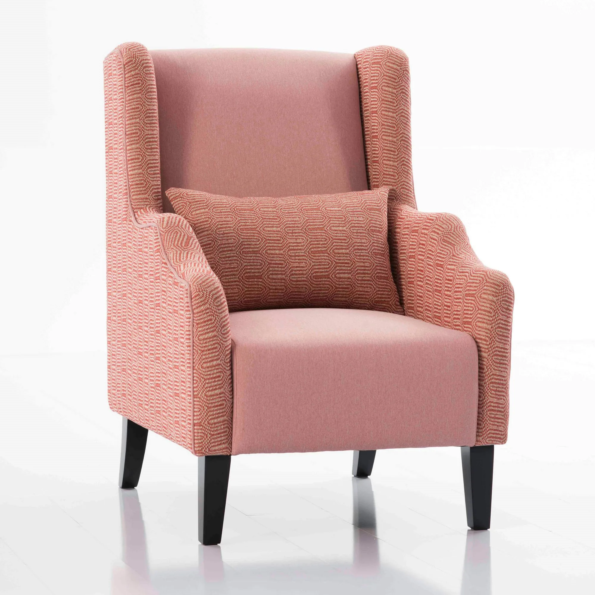 Оптовая продажа, мебель, диван, лаунж, золотые ножки, розовое кресло, современное