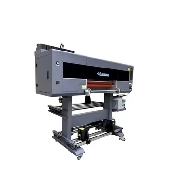 Versatile UV DTF Printer - Multi-Functional Printing Machine for Diverse Projects