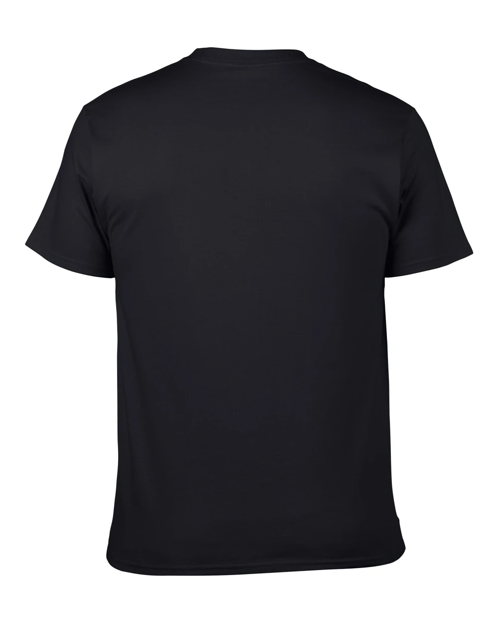 Custom Logo Ring Spun Jersey Unisex Short Sleeves Crew Neck T Shirts High quality 100% Cotton T-shirt