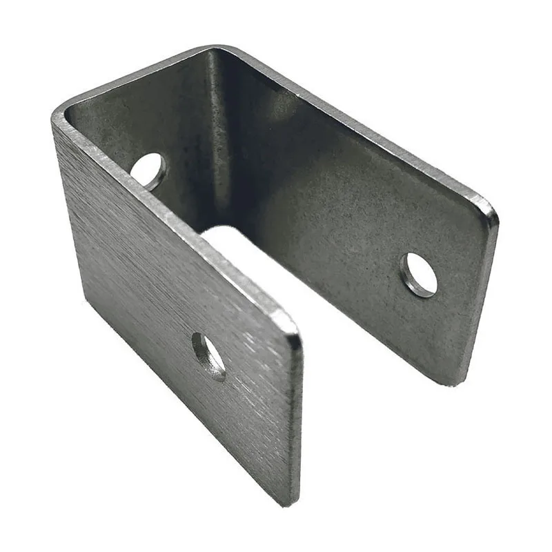 Custom U-Shape Metal Bracket
