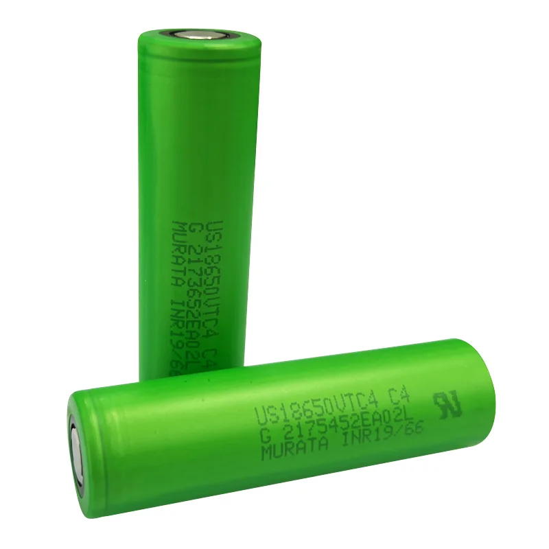 Popular Rechargeable Lithium Battery Cell INR18650 3.7v 2100mAH Li Ion Battery Cell Discharge 15C