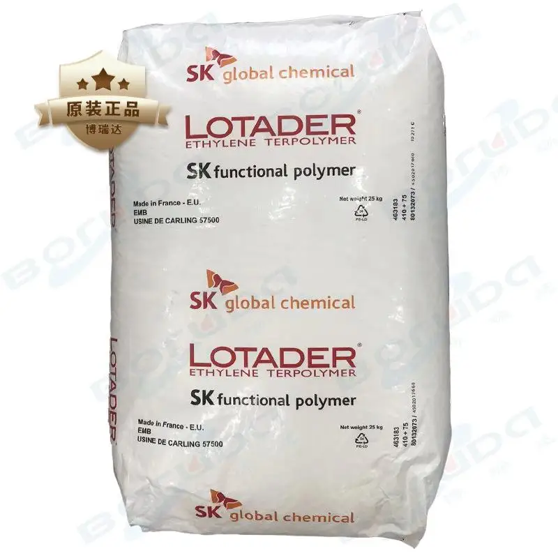 SK LOTADER 3210 EBA этилен-Бутилакрилат-МАЛЕИНОВЫЙ ангидрид терполимерное сырье универсальный клей