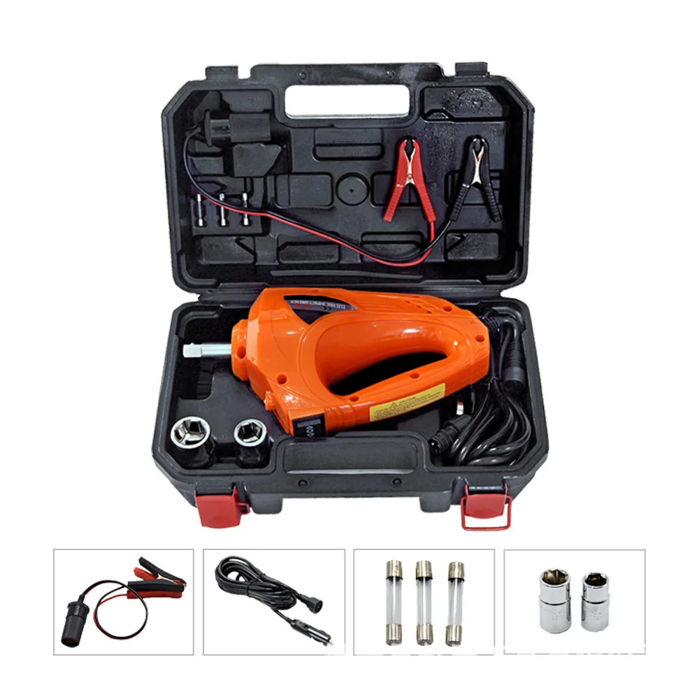 Manufacturers Supply Sturdy Car Electric Wrench 12v for Car Tires