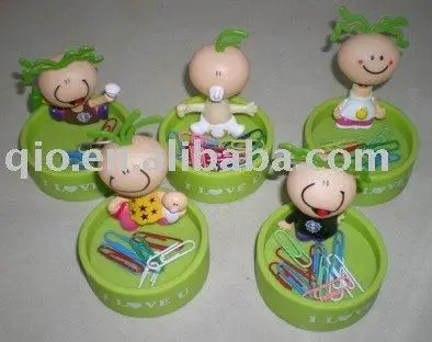 
Мультяшный магнитный держатель 