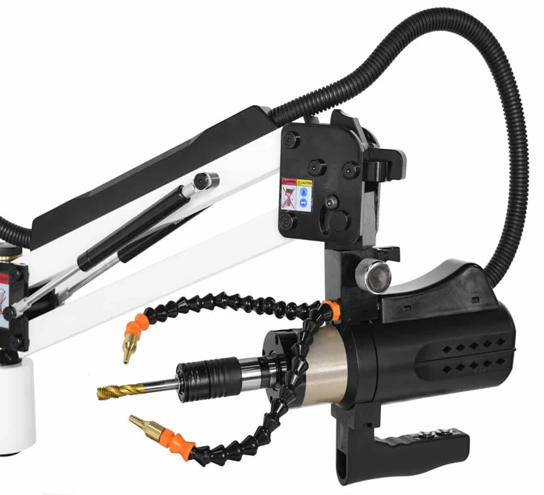 Servo Multifunctional Automatic Blowing and Lubricating Rubber Tapping Machine with Built-in Oil Tank M36