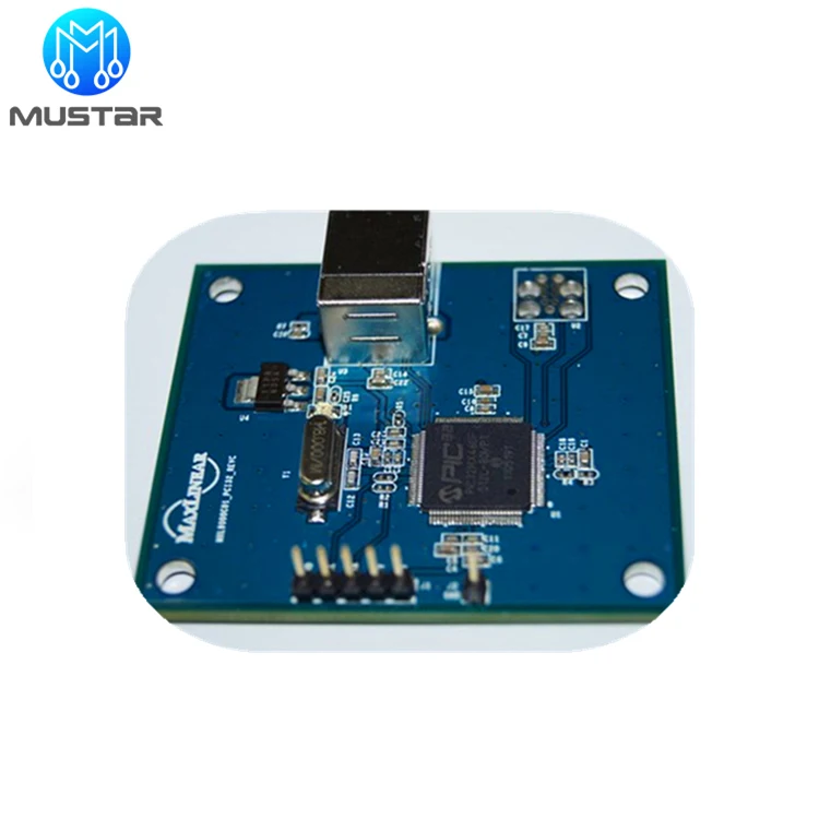 ShenZhen 23 Years Experienced Electronic FR4 PCB & PCBA Assembly Factory Quick Sample Service With AOI Machine 100% Test