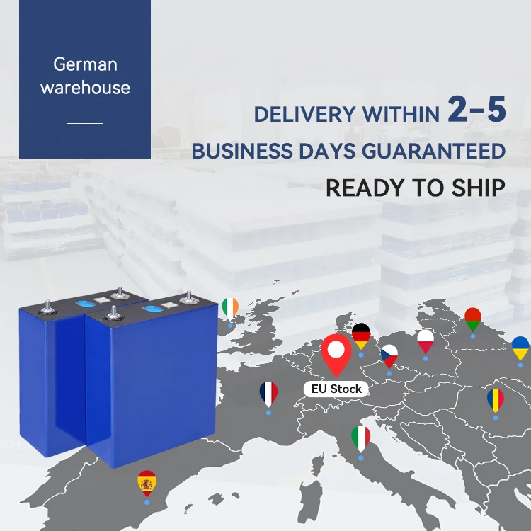 Eu Stock Exliporc Ev Lf304 3.2v 304ah Lifepo4 280ah Cell Battery Grade A 6000cycles Akku Lithium 304 Ah Lifepo4