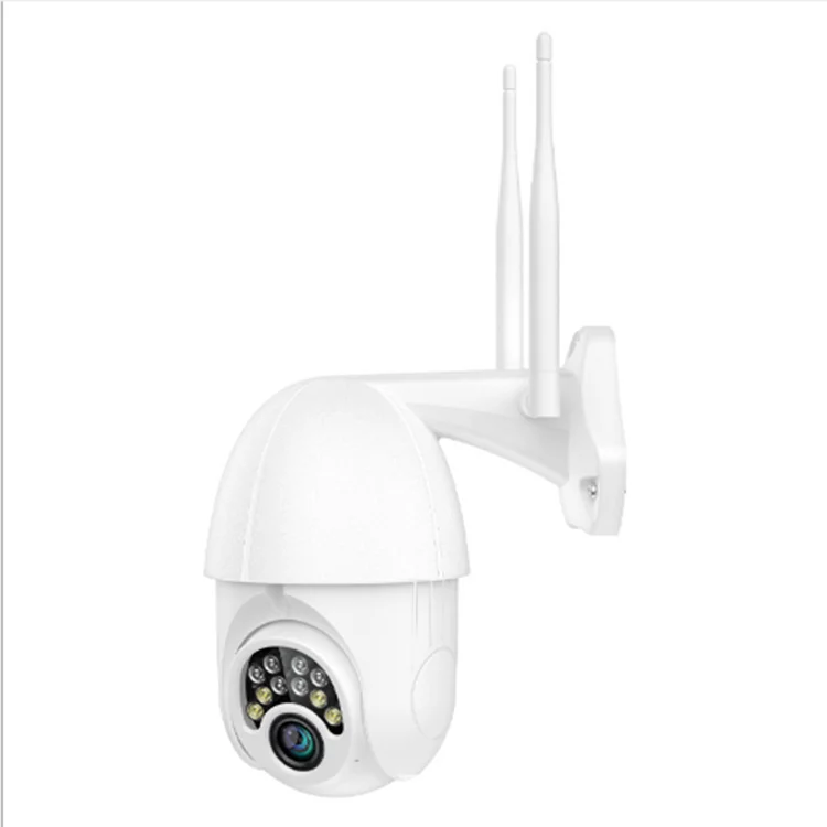 Q10 Wireless Cctv Security Surveillance Wifi 360 Degree Fisheye Waterproof Outdoor Camera