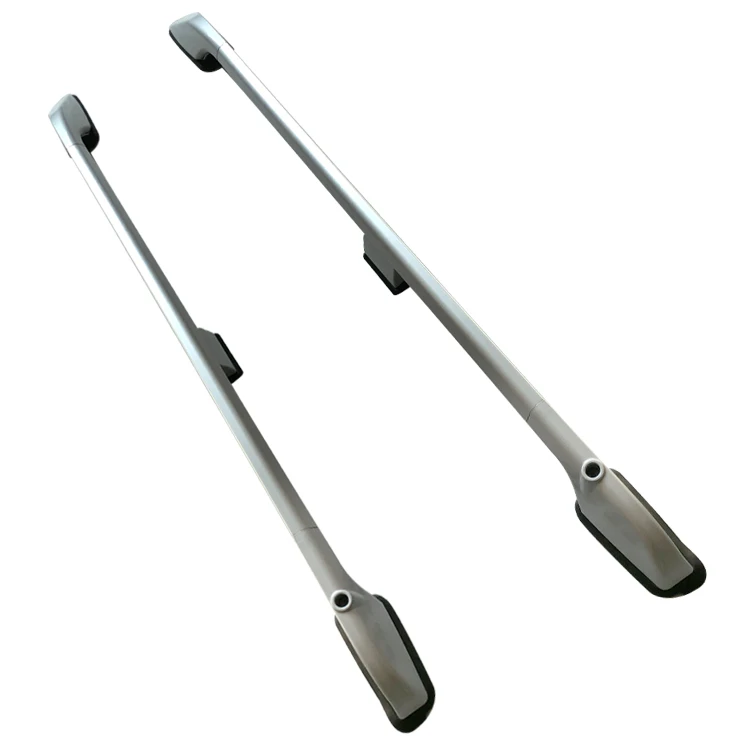 Wholesale Customized Good Quality Aluminum Silver Roof Rack For Toyota Land Cruiser