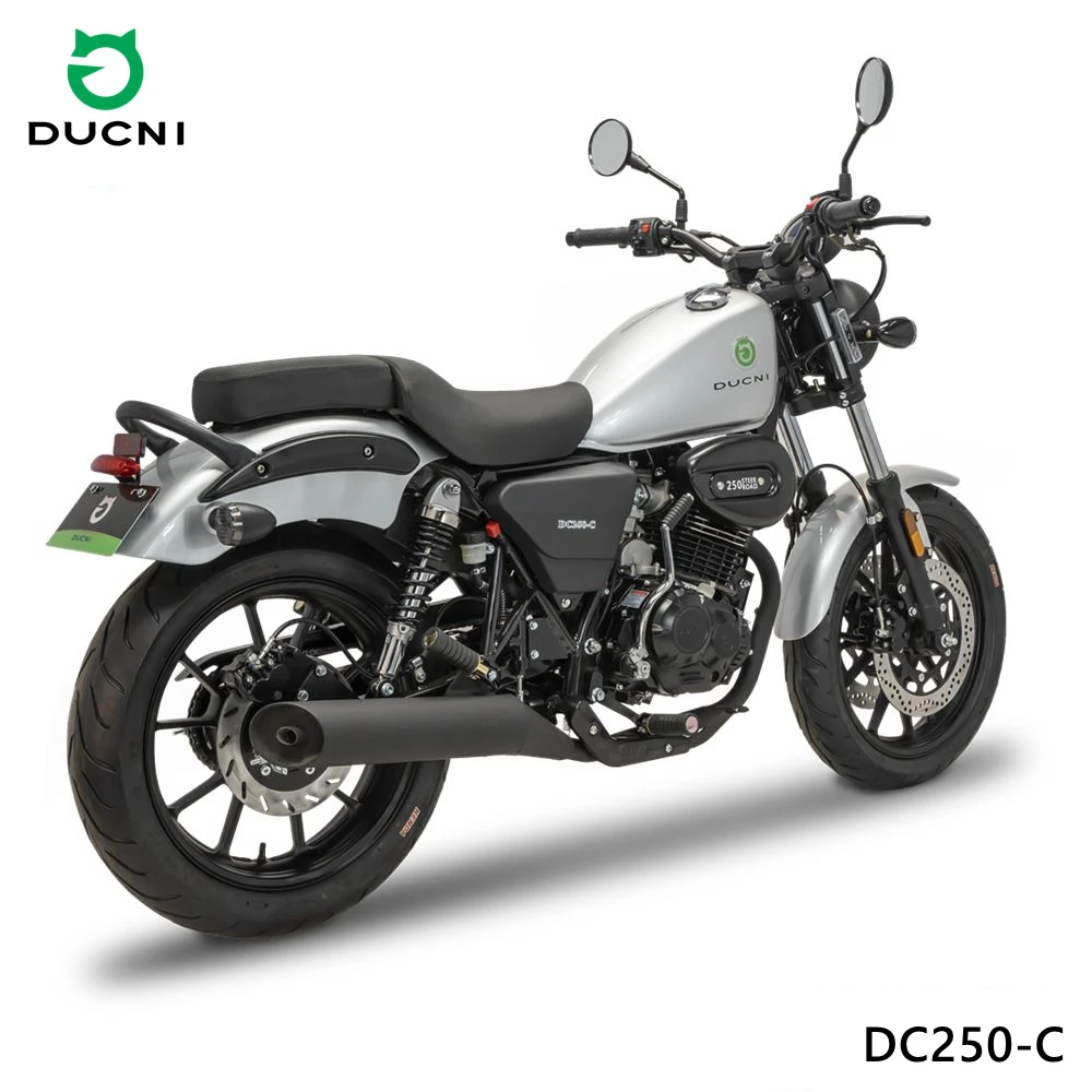 Chopper cruiser 250cc бензиновый мотоцикл высокая скорость