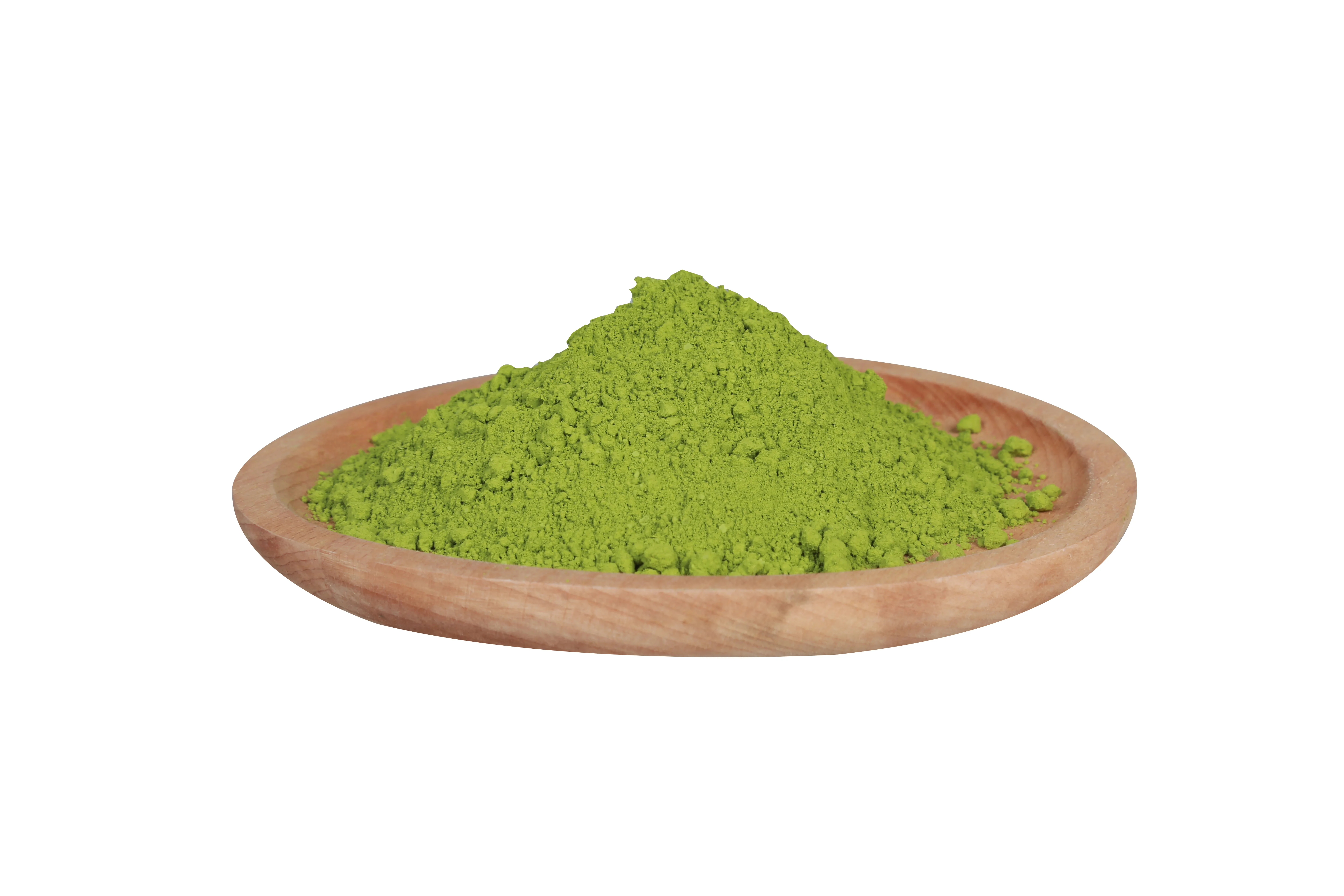 Guaranteed Quality Green Tea Extract Powder Organic Green Tea Powder Matcha