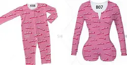 Оптовая продажа, 2020, Детская Хлопковая пижама-комбинезон с длинным рукавом и принтом для родителей, Удобная стильная Пижама