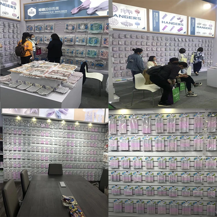 20Pcs/Pack Small Plastic Clothes Pegs Hot Selling Regular Plastic Clothes Pegs New Style Household Plastic Telescopic Clothespin