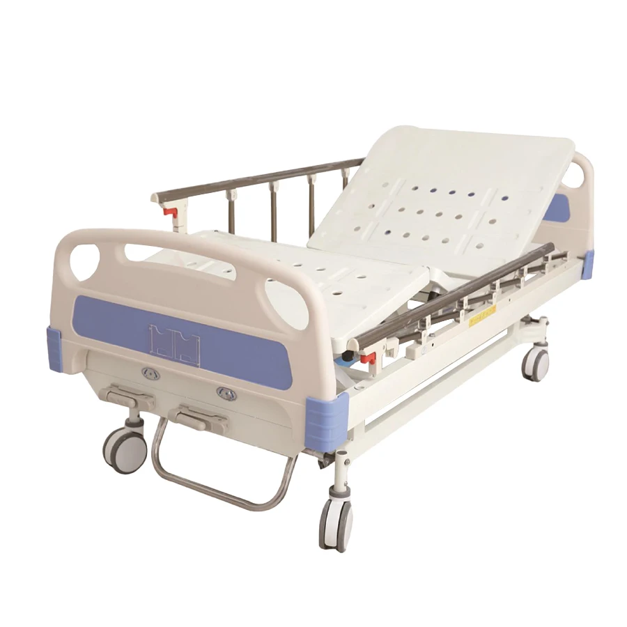 Nursing Folding Production Line Medical Appliances Hospital Equipment Folding Patient Physiotherapy Recovery Medical Bed