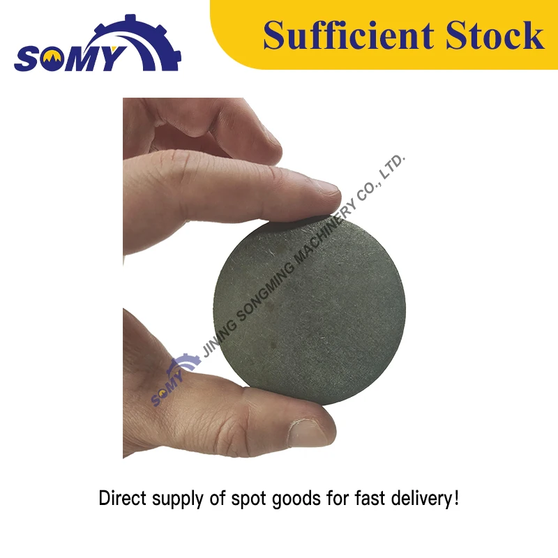 Original PLATE 2D4202 2D-4202 Caterpillar For 446B 446D  910E 914G