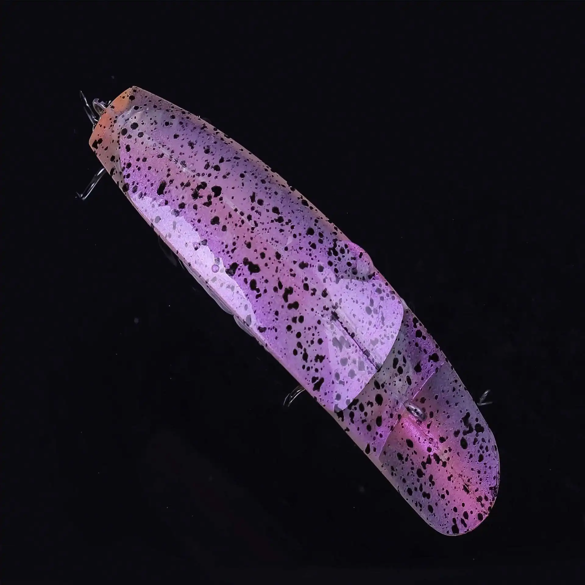 Free samples 9cm 8g Bass Fishing Lures Baits Worms Sea Bass Carp Crankbaits Wobblers Artificial Bait