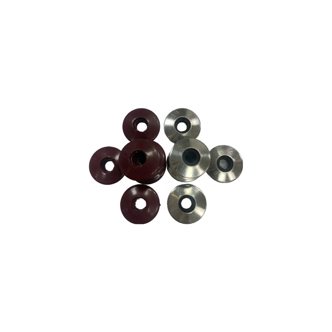 Hot Selling Stainless Steel (A2/A4)  Black Conductive EPDM Washer OD 14 For General Industry