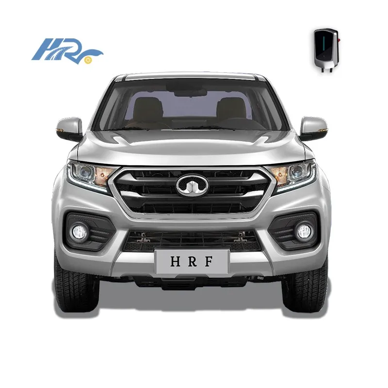 Gwm Fengjun 5 2023-2024 Pickup Truck - New Gasoline Petrol 1.5t Car for Sale in China with 5 Seats
